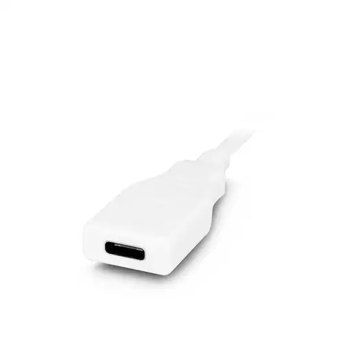 Urban Factory TCE01UF cable USB USB 3.2 Gen 1 (3.1 Gen 1) 1 m USB C Blanco