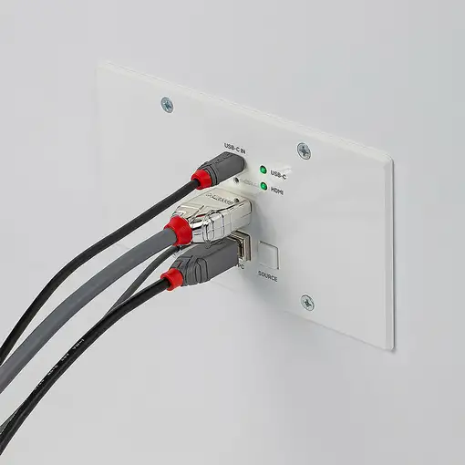 Lindy 38388 extensor KVM Transmisor