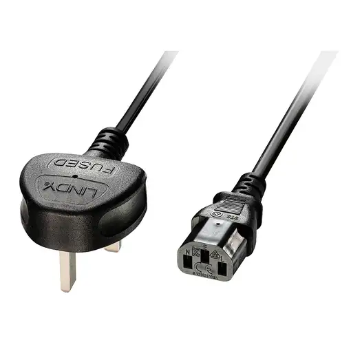 Lindy 30433 cable de alimentación interna 2 m
