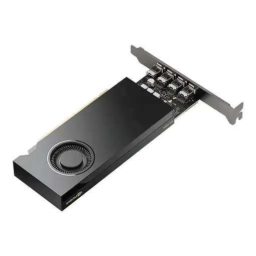 PNY VCNRTX2000EADA-PL tarjeta gráfica NVIDIA RTX 2000E Ada 16 GB GDDR6