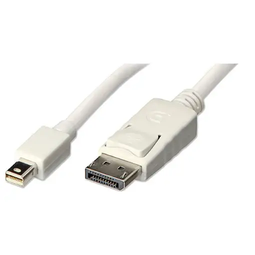 Lindy 41059 cable DisplayPort 5 m Blanco