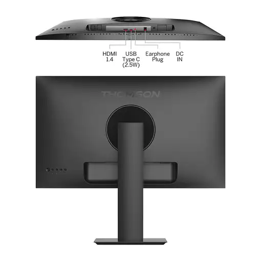 Thomson M27FB5C14 pantalla para PC 68,6 cm (27'') 1920 x 1080 Pixeles Full HD LED N