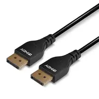 Lindy 36462 cable DisplayPort 2 m Negro