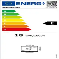 Thomson Key Business Monitor 24'' FHD M24FB2Y14
