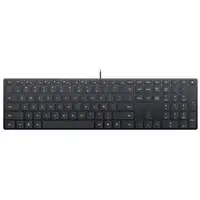 HUAWEI Teclado con Cable USB Completo en español Huella Dactilar NFC