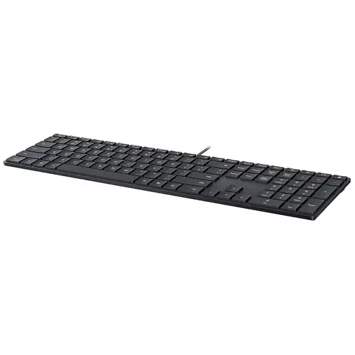 HUAWEI Teclado con Cable USB Completo en español Huella Dactilar NFC