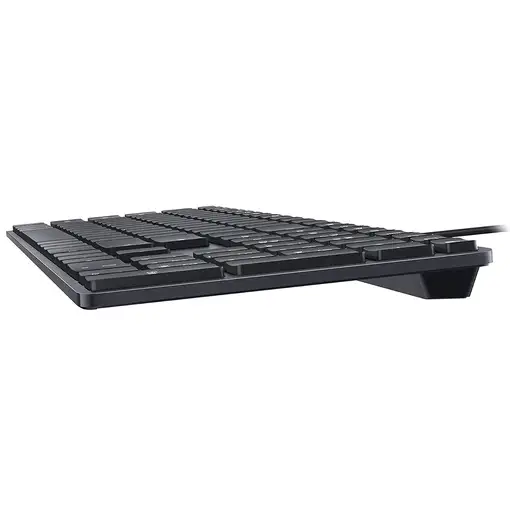 HUAWEI Teclado con Cable USB Completo en español Huella Dactilar NFC