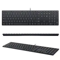 HUAWEI Teclado con Cable USB Completo en español Huella Dactilar NFC