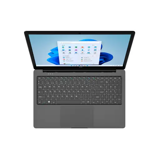 Portátil Netbook Pro PRIXTON 15,6'' Windows 11 Home Intel Celeron N4020 4/128GB