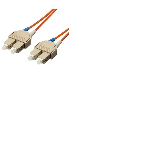 Equip 253321 Cable de fibra óptica e InfiniBand 1 m SC Naranja