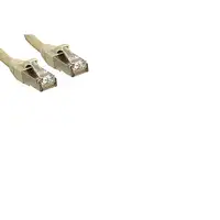 Lindy Cat.6 S/FTP 2m cable de red Gris Cat6 S/FTP (S-STP)