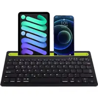 Teclado Inalámbrico Multidispositivo Klack Recargable Bluetooth