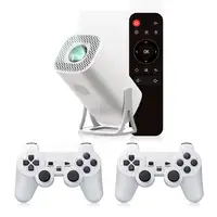 Proyector Consola Klack S40 MAX 4K HD 1080P hasta 150\ Juegos Integrados
