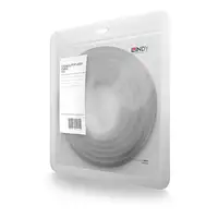 Lindy 47138 cable de red Gris 10 m Cat6a S/FTP (S-STP)