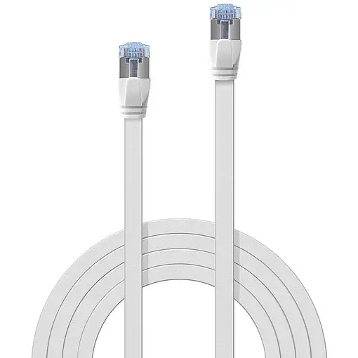 Lindy 47542 cable de red Blanco 2 m Cat6a U/FTP (STP)