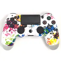 Mando Bluetooth inalámbrico Doubleshock P4 PC , Android PS4 inalambrico