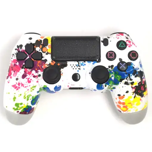 Mando Bluetooth inalámbrico Doubleshock P4 PC , Android PS4 inalambrico