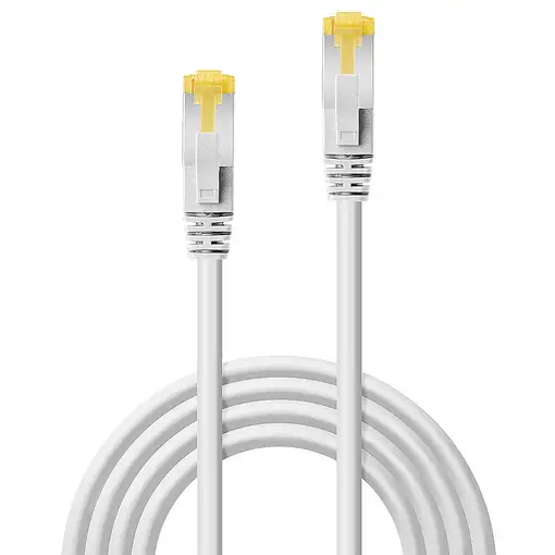 Lindy 47320 cable de red Blanco 0,3 m Cat7 S/FTP (S-STP)