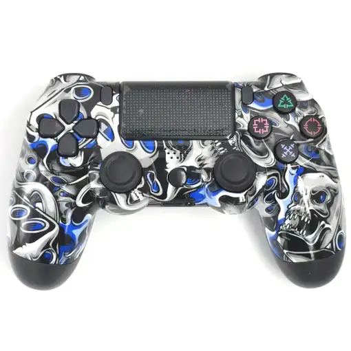 Mando Bluetooth inalámbrico Doubleshock P4 PC , Android PS4 inalambrico