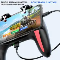 Controlador Joystick Gamepad para Juegos de Teléfono Móvil, Klack H10