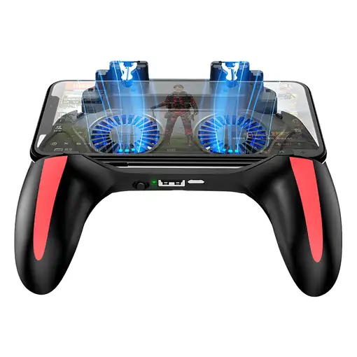 Controlador Joystick Gamepad para Juegos de Teléfono Móvil, Klack H10