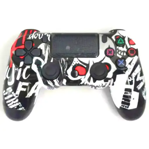 Mando Bluetooth inalámbrico Doubleshock P4 PC , Android PS4 inalambrico
