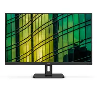 AOC E2 U32E2N LED display 80 cm (31.5") 3840 x 2160 Pixeles 4K Ultra HD Negro
