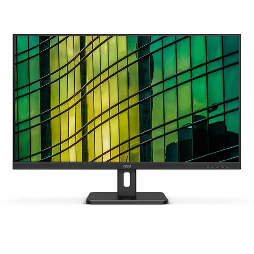 AOC E2 U32E2N LED display 80 cm (31.5") 3840 x 2160 Pixeles 4K Ultra HD Negro