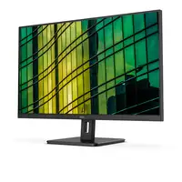 AOC E2 U32E2N LED display 80 cm (31.5") 3840 x 2160 Pixeles 4K Ultra HD Negro
