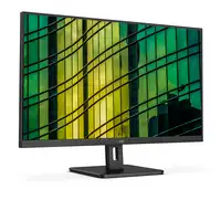 AOC E2 U32E2N LED display 80 cm (31.5") 3840 x 2160 Pixeles 4K Ultra HD Negro