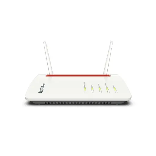 Box 6850 5G router inalámbrico Gigabit Ethernet Doble banda (2,4 GHz / 5 GHz) Blan