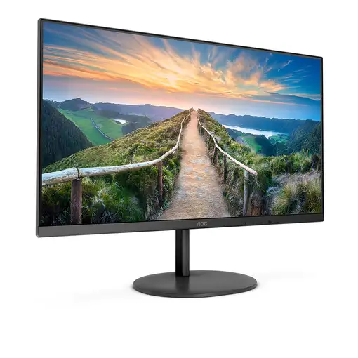AOC V4 U27V4EA pantalla para PC 68,6 cm (27") 3840 x 2160 Pixeles 4K Ultra HD LED