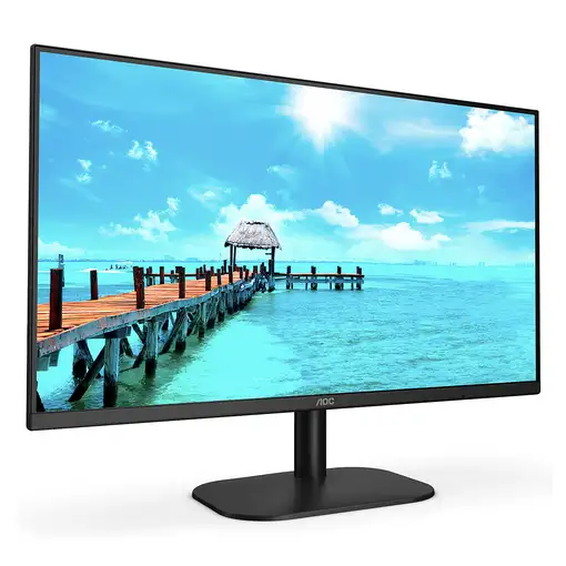 AOC B2 27B2H/EU LED display 68,6 cm (27") 1920 x 1080 Pixeles Full HD Negro