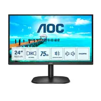 AOC B2 24B2XDAM LED display 60,5 cm (23.8'') 1920 x 1080 Pixeles Full HD Negro