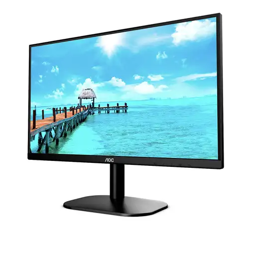AOC B2 24B2XDAM LED display 60,5 cm (23.8'') 1920 x 1080 Pixeles Full HD Negro
