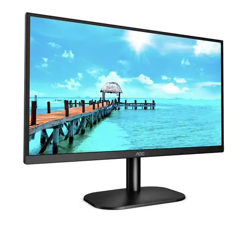 AOC B2 24B2XDAM LED display 60,5 cm (23.8'') 1920 x 1080 Pixeles Full HD Negro