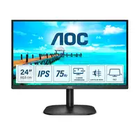 AOC B2 24B2XDA LED display 60,5 cm (23.8'') 1920 x 1080 Pixeles Full HD Negro