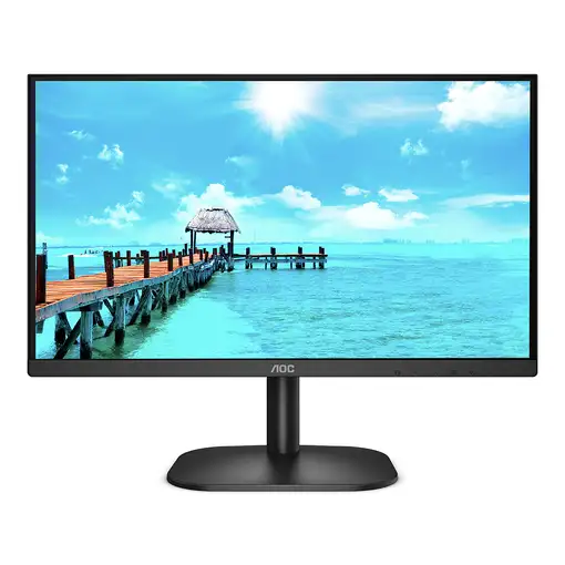 AOC B2 24B2XDA LED display 60,5 cm (23.8'') 1920 x 1080 Pixeles Full HD Negro