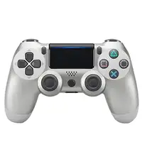 Mando Bluetooth inalámbrico Doubleshock P4 PC , Android PS4 inalambrico