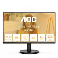 AOC 24B3HMA2 pantalla para PC 60,5 cm (23.8") 1920 x 1080 Pixeles Full HD LED Negr