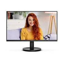 AOC 24B3HMA2 pantalla para PC 60,5 cm (23.8") 1920 x 1080 Pixeles Full HD LED Negr