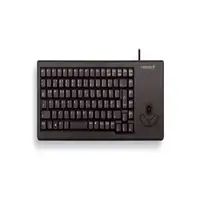 CHERRY G84-5400LUMES teclado Hogar USB Negro