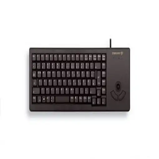 CHERRY G84-5400LUMES teclado Hogar USB Negro