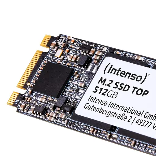 Intenso Top 512 GB M.2 Serial ATA III 3D NAND