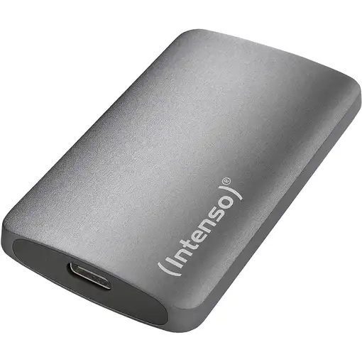 Intenso TX800 2 TB USB Tipo C USB 3.2 Gen 2x2 Antracita