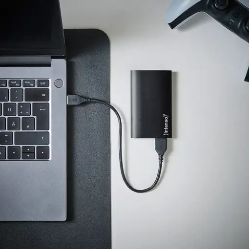 Intenso Premium Edition 500 GB Micro-USB B 3.2 Gen 1 (3.1 Gen 1) Negro
