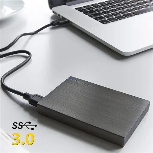 Intenso Memory Board disco duro externo 1 TB 5400 RPM 2.5'' Micro-USB B 3.2 Gen 1 (