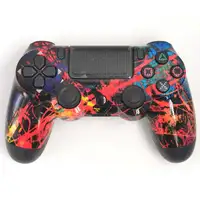 Mando Bluetooth inalámbrico Doubleshock P4 PC , Android PS4 inalambrico