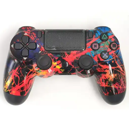 Mando Bluetooth inalámbrico Doubleshock P4 PC , Android PS4 inalambrico