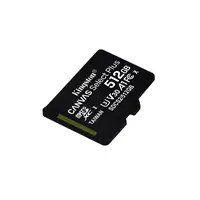 Kingston Technology Paquete de una tarjeta micSDXC Canvas Select Plus 100R A1 C10